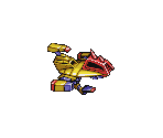 Galra Empire Fighter - Super Robot Wars W