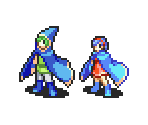 Mage - Fire Emblem: The Blazing Blade