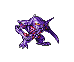 Garcia - Super Robot Wars W