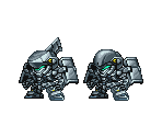 M9 Gernsback - Super Robot Wars W