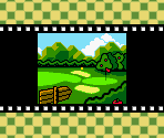 Marion Course - Mario Golf