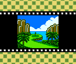 Palms Course - Mario Golf