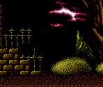 The Strange Zone - Splatterhouse 3