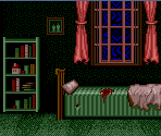 Mansion 3rd Floor - Splatterhouse 3