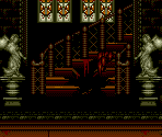Mansion 1st Floor - Splatterhouse 3