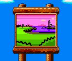 Britain Course - Mobile Golf (JPN)