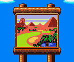 Egypt Course - Mobile Golf (JPN)