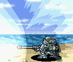 M9 Gernsback Overlay & Background Effects - Super Robot Wars W