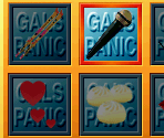 Character Select - Gals Panic S