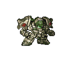 Serpent - Super Robot Wars W