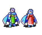 Sage - Fire Emblem: The Blazing Blade