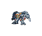 Birdman (Spitfire Mk. II) - Super Robot Wars W