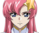 Talk Sprites - Cosmic Era - SD Gundam G Generation Cross Rays
