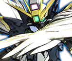 Stage Banner Unit Art - SD Gundam G Generation Cross Rays
