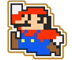 Candy Symbols - Mario Party 8