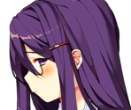 Yuri (Glasses & Alt. Outfit) - Doki Doki Literature Club! Customs