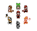 Mario - Super Mario Ultimate (Hack)