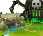 Dashlands & Toxic Factory (Geometry Dash Worlds-Exclusive) - Geometry Dash