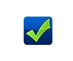 Check Mark - Geometry Dash