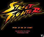 Title Screen - Street Fighter GoAnimate