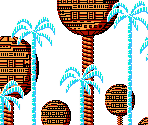 Mega Man / Mega Man: Powered Up! Backgrounds - Mega Man Maker