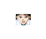 Shinji Ikari - Neon Genesis Evangelion