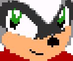 Spade (Character Select, Beta-Style) - Freedom Planet Customs