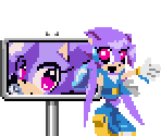 Sign Post Beta Recreation - Freedom Planet Customs
