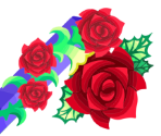 Divine Rose - Kingdom Hearts Union χ