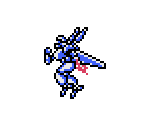 Enemies - Power Blade 2