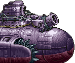 Deep Sandmarine - Metal Slug Attack