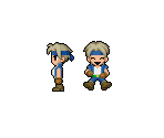 Locke Cole - Final Fantasy 6