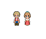 NPCs (Generic) - Final Fantasy 6