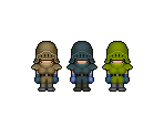 Imperial Soldiers - Final Fantasy 6