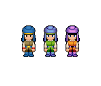 Merchants - Final Fantasy 6