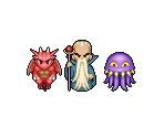 NPCs (Creatures) - Final Fantasy 6