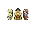 NPCs (Major) - Final Fantasy 6