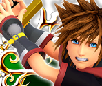 Set 34 - Kingdom Hearts Union χ