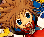 Set 23 - Kingdom Hearts Union χ