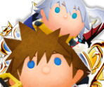 Set 18 - Kingdom Hearts Union χ