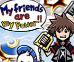 Set 15 - Kingdom Hearts Union χ