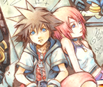 Set 12 - Kingdom Hearts Union χ