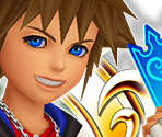 Set 11 - Kingdom Hearts Union χ