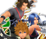 Set 06 - Kingdom Hearts Union χ