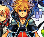 Card Set 01 - Kingdom Hearts Union χ
