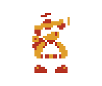 Captain Toad (Super Mario Bros. 1 NES-Style) - Mario Customs