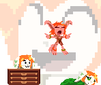 Milla Basset (Beta-Style, Expanded) - Freedom Planet Customs