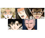 Other NERV Personnel - Neon Genesis Evangelion