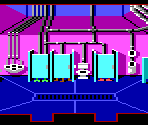 Backgrounds & Events - Space Quest II: Vohaul's Revenge