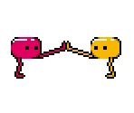 Piku / Niku (NES-Style) - Pikuniku Customs